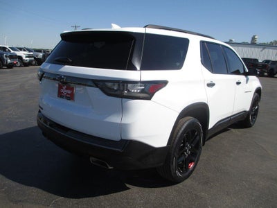 2020 Chevrolet Traverse Premier Redline Edition
