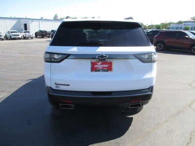 2020 Chevrolet Traverse Premier Redline Edition