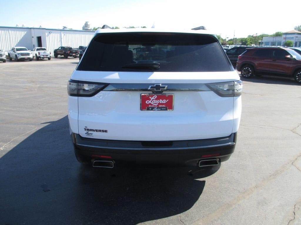2020 Chevrolet Traverse Premier Redline Edition