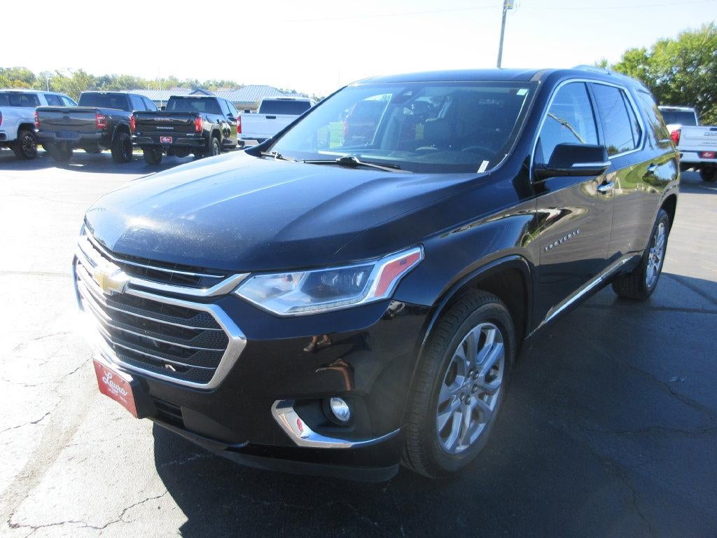 2019 Chevrolet Traverse Premier