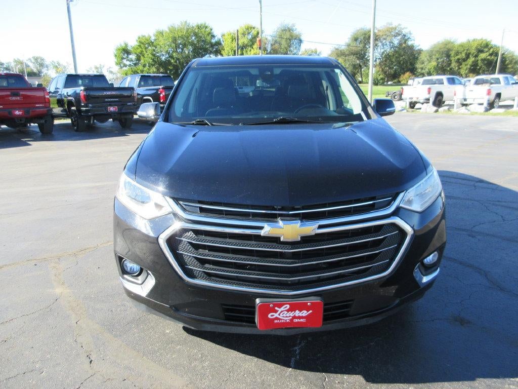 2019 Chevrolet Traverse Premier