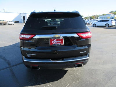 2019 Chevrolet Traverse Premier