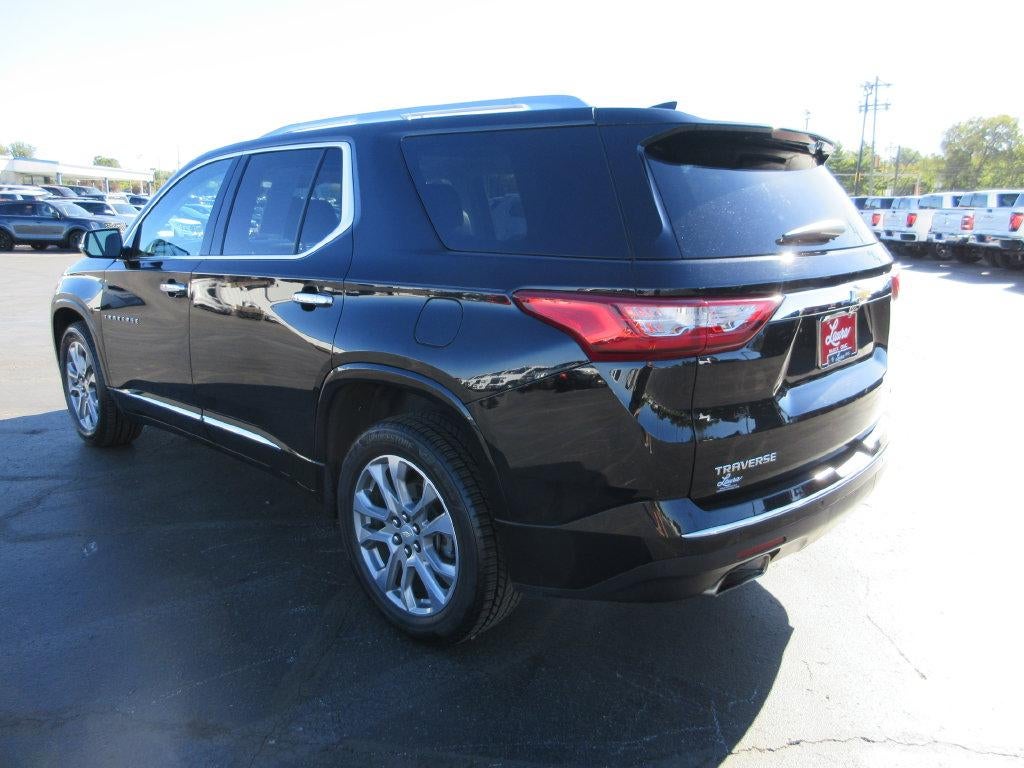 2019 Chevrolet Traverse Premier