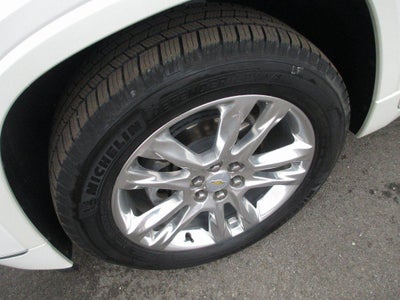 2019 Chevrolet Traverse High Country