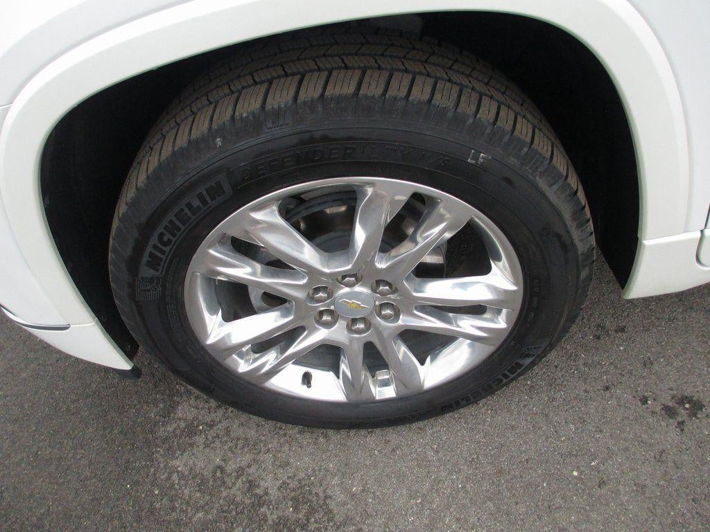 2019 Chevrolet Traverse High Country