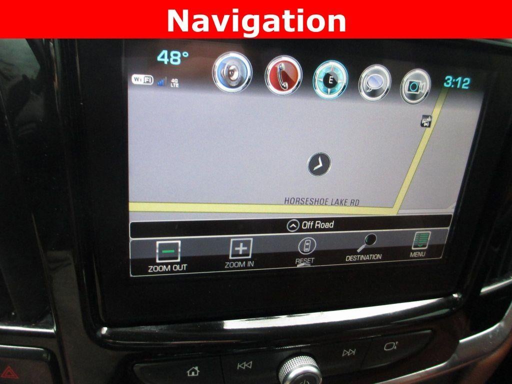 2019 Chevrolet Traverse High Country