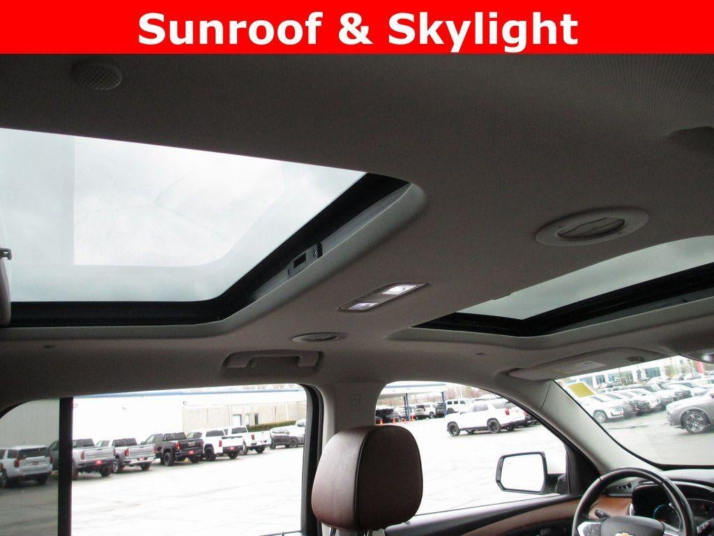 2019 Chevrolet Traverse High Country