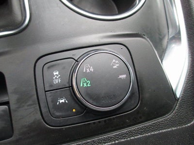 2019 Chevrolet Traverse High Country