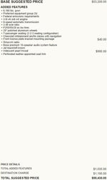 2019 Chevrolet Traverse High Country