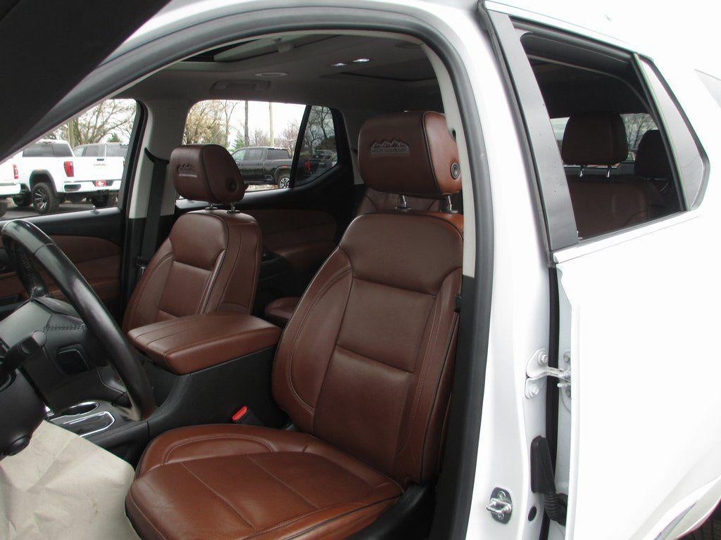 2019 Chevrolet Traverse High Country