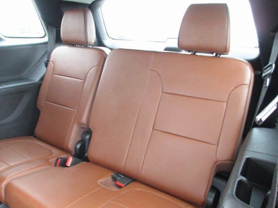 2019 Chevrolet Traverse High Country