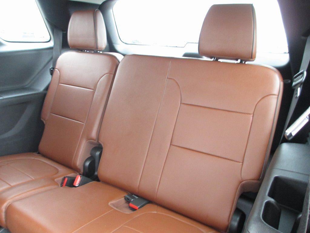 2019 Chevrolet Traverse High Country