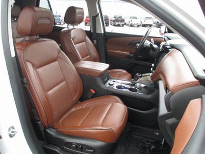 2019 Chevrolet Traverse High Country