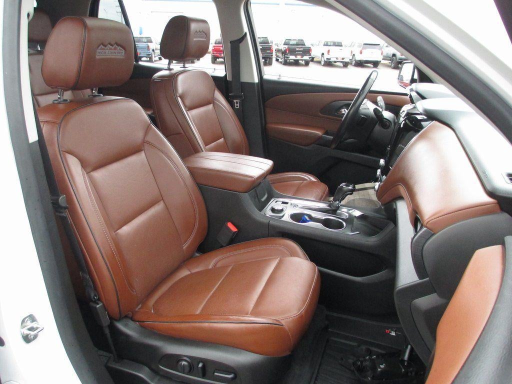 2019 Chevrolet Traverse High Country