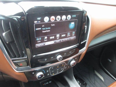 2019 Chevrolet Traverse High Country