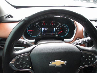 2019 Chevrolet Traverse High Country