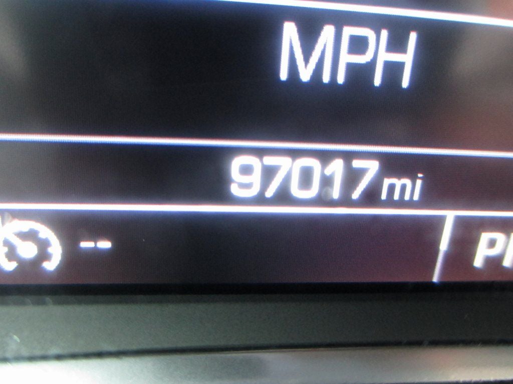 2019 Chevrolet Traverse High Country