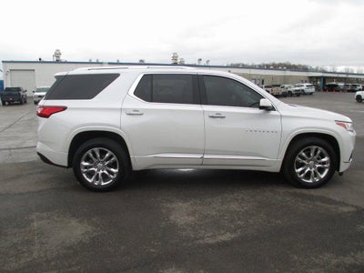 2019 Chevrolet Traverse High Country