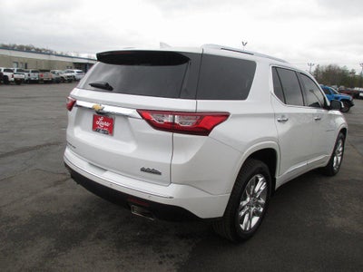 2019 Chevrolet Traverse High Country