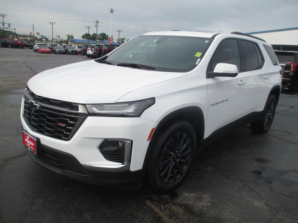 2023 Chevrolet Traverse RS