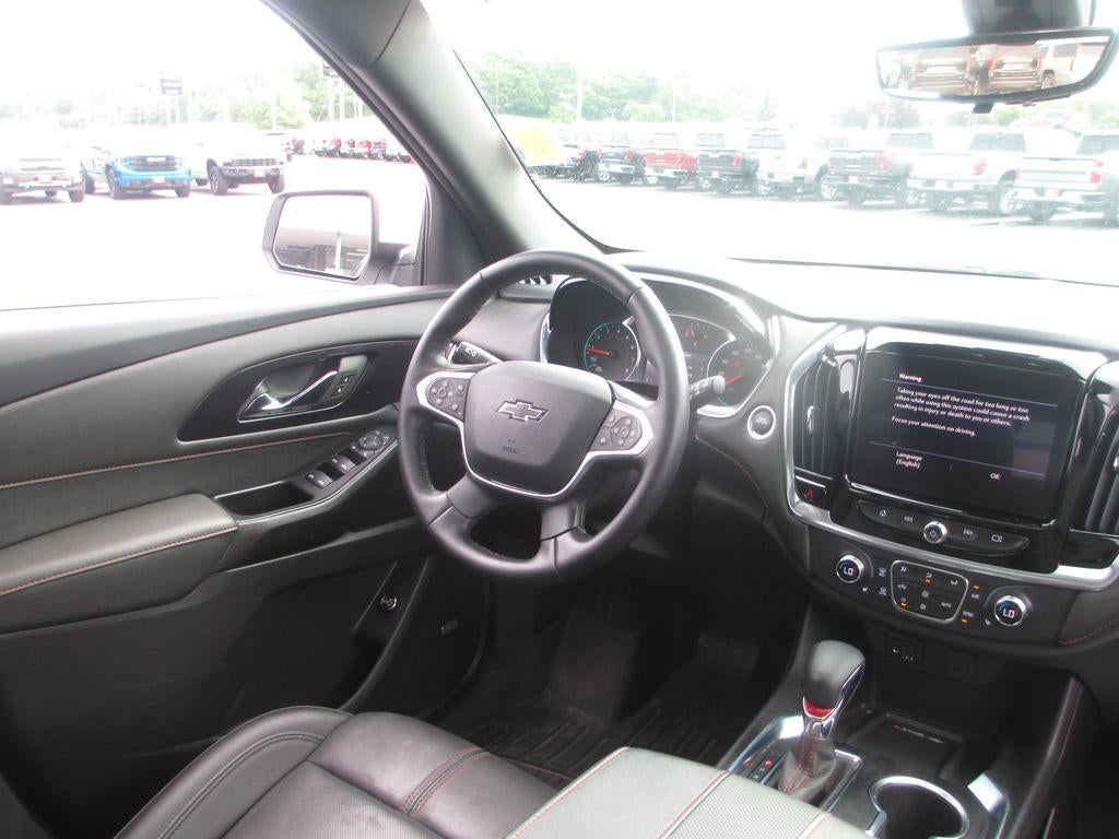 2023 Chevrolet Traverse RS
