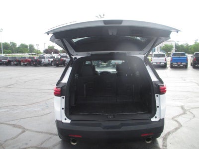 2023 Chevrolet Traverse RS