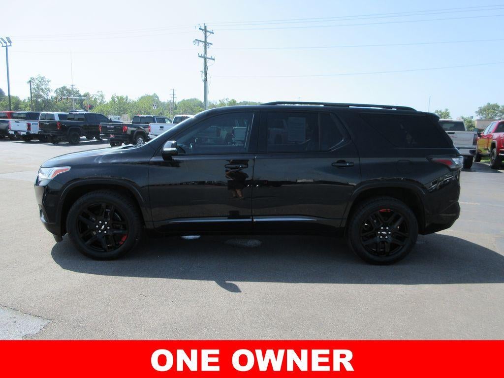 2019 Chevrolet Traverse Premier Redline Edition