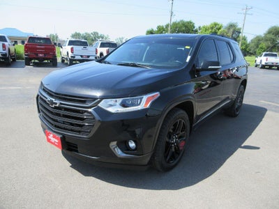 2019 Chevrolet Traverse Premier Redline Edition