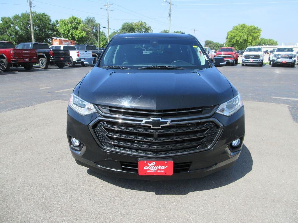 2019 Chevrolet Traverse Premier Redline Edition