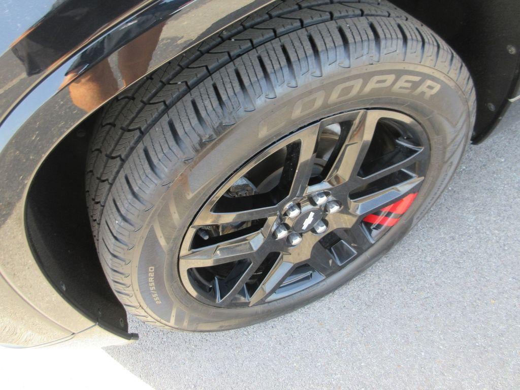 2019 Chevrolet Traverse Premier Redline Edition