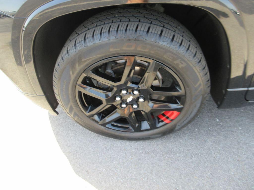 2019 Chevrolet Traverse Premier Redline Edition
