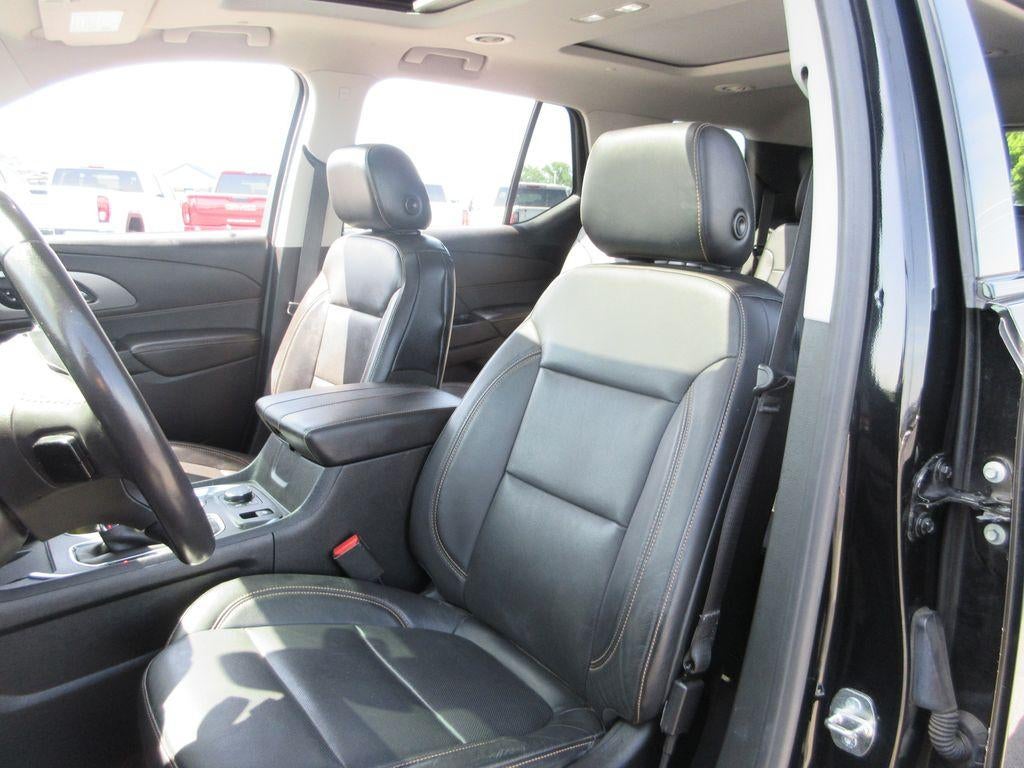 2019 Chevrolet Traverse Premier Redline Edition