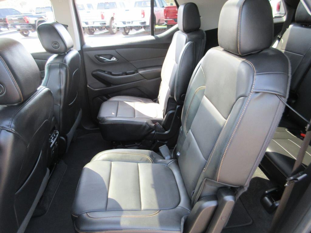 2019 Chevrolet Traverse Premier Redline Edition