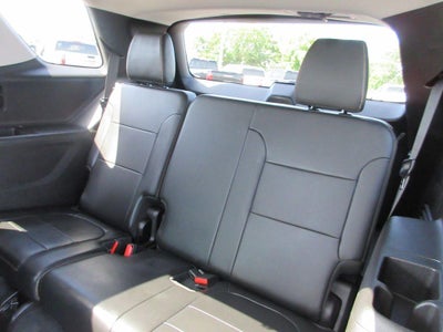 2019 Chevrolet Traverse Premier Redline Edition