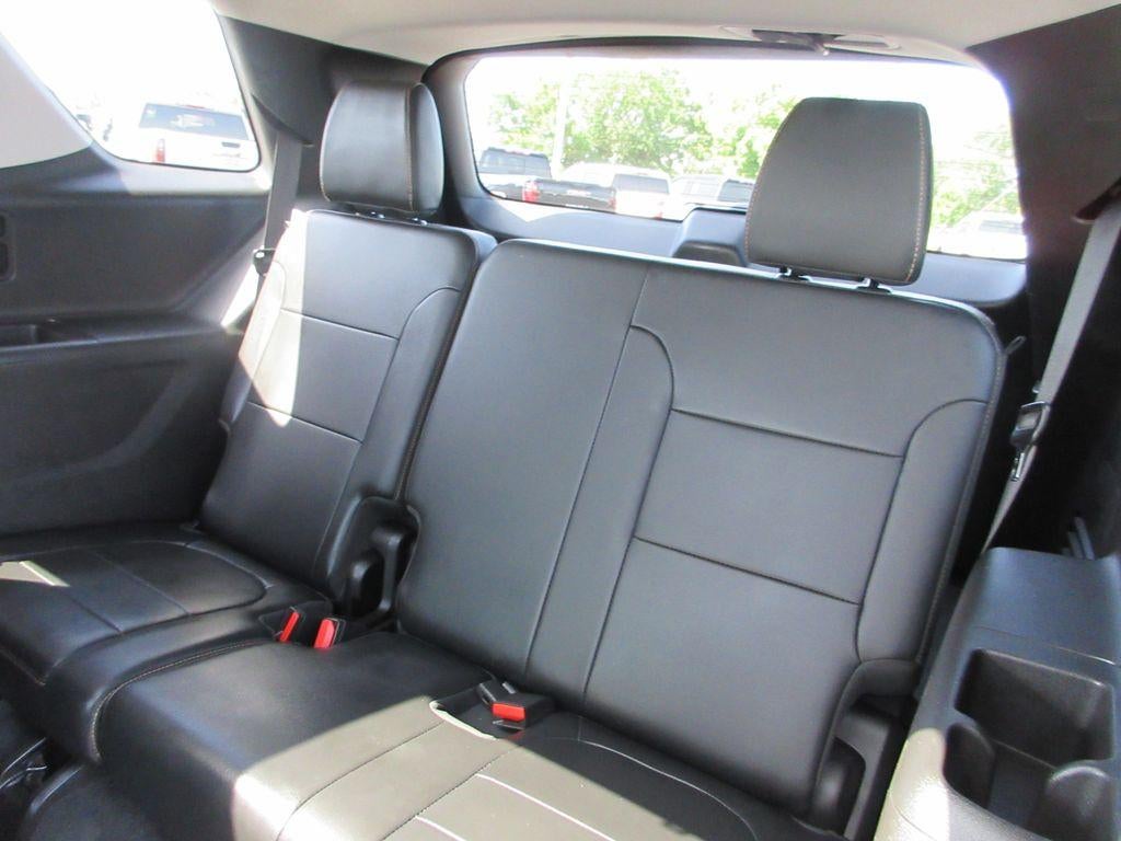 2019 Chevrolet Traverse Premier Redline Edition