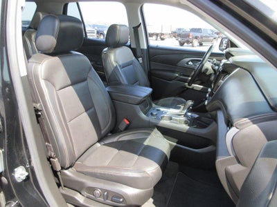 2019 Chevrolet Traverse Premier Redline Edition
