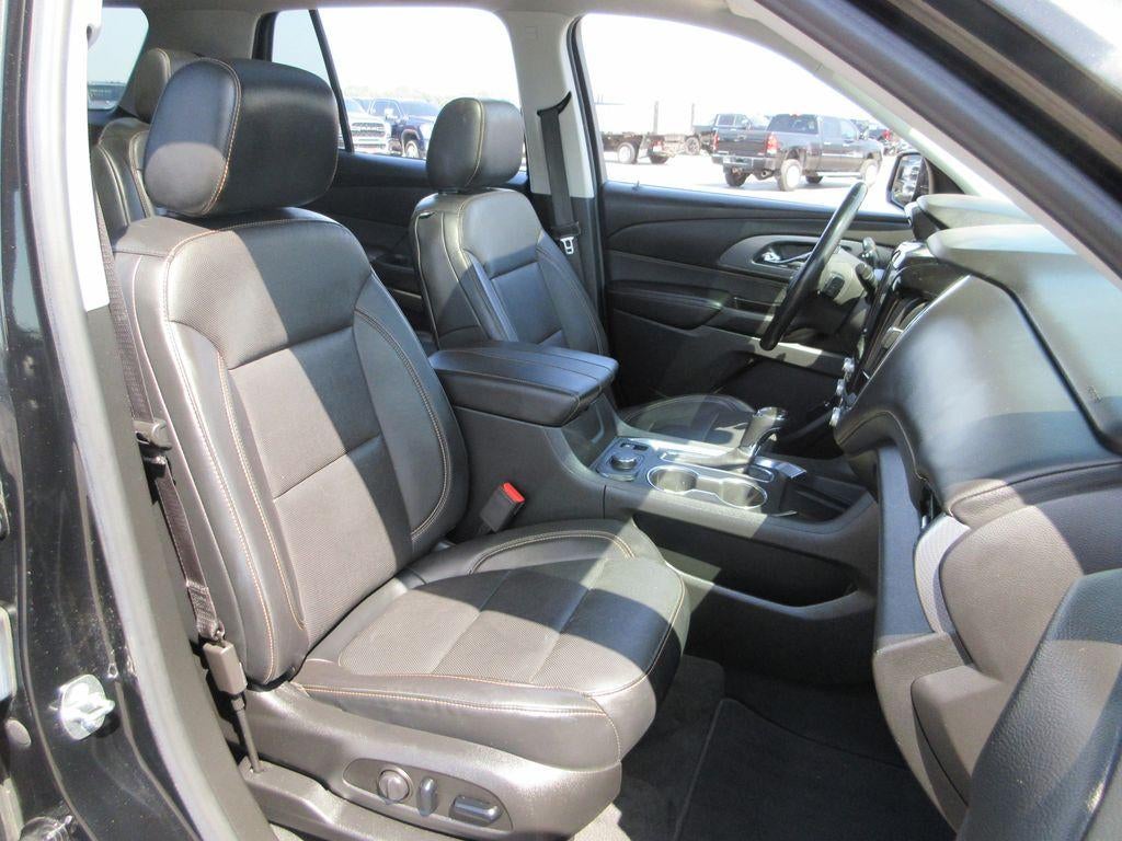 2019 Chevrolet Traverse Premier Redline Edition