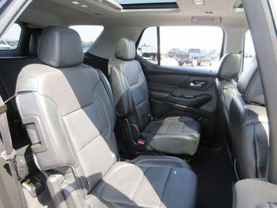 2019 Chevrolet Traverse Premier Redline Edition