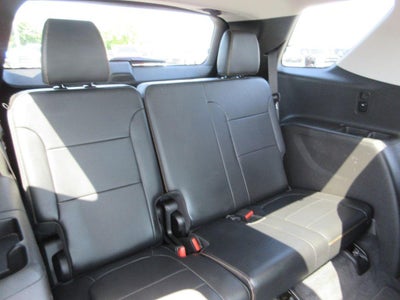 2019 Chevrolet Traverse Premier Redline Edition