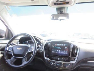 2019 Chevrolet Traverse Premier Redline Edition