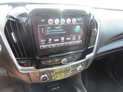 2019 Chevrolet Traverse Premier Redline Edition