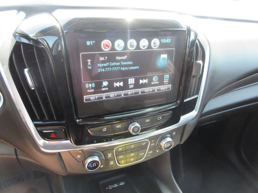 2019 Chevrolet Traverse Premier Redline Edition