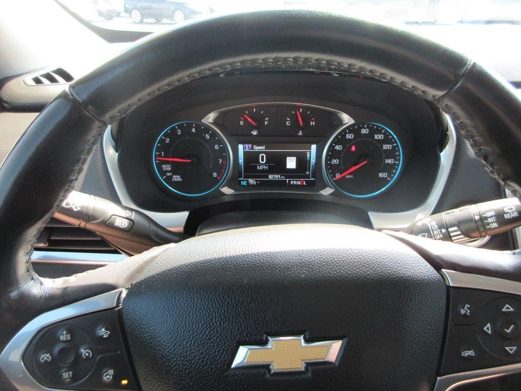 2019 Chevrolet Traverse Premier Redline Edition