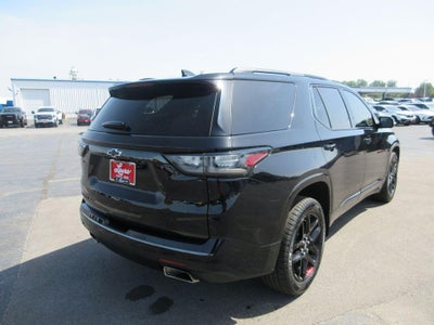 2019 Chevrolet Traverse Premier Redline Edition