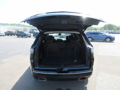 2019 Chevrolet Traverse Premier Redline Edition