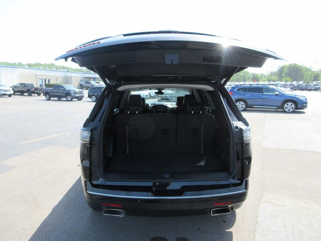 2019 Chevrolet Traverse Premier Redline Edition