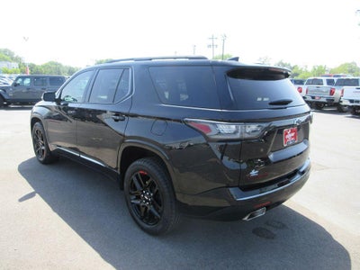 2019 Chevrolet Traverse Premier Redline Edition