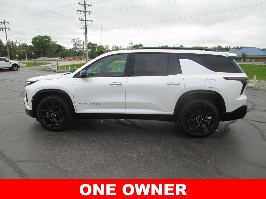 2024 Chevrolet Traverse RS
