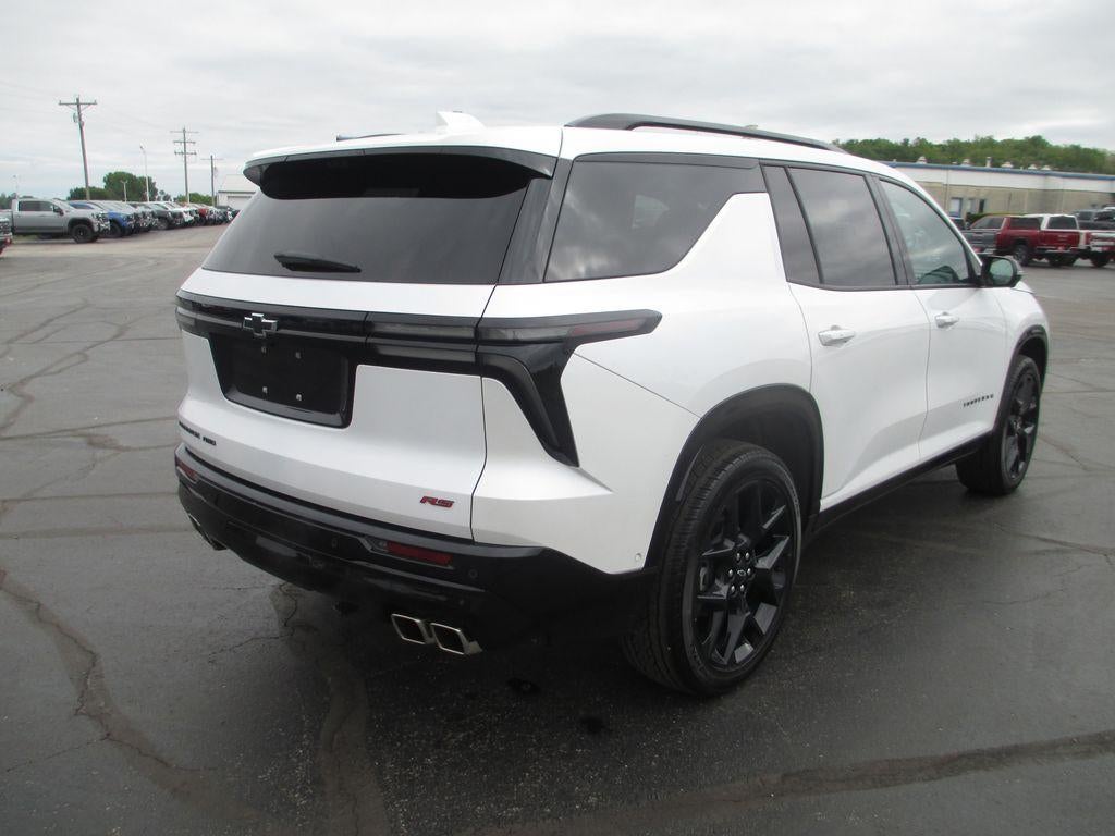 2024 Chevrolet Traverse RS
