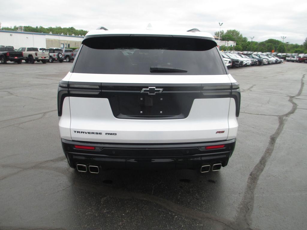 2024 Chevrolet Traverse RS